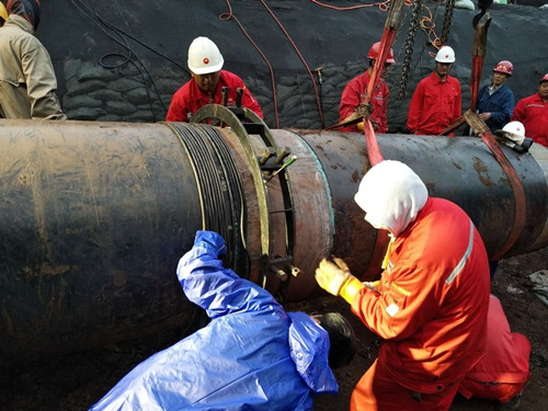 三聯(lián)磁電管道消磁-東北石油換管作業(yè)區(qū)-管道對(duì)口 三聯(lián)磁電管道消磁-東北石油換管作業(yè)區(qū)-管道對(duì)口